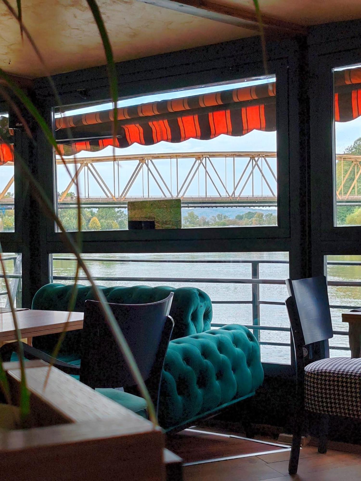 Cruiser Restoran Ćuprija Buitenkant foto