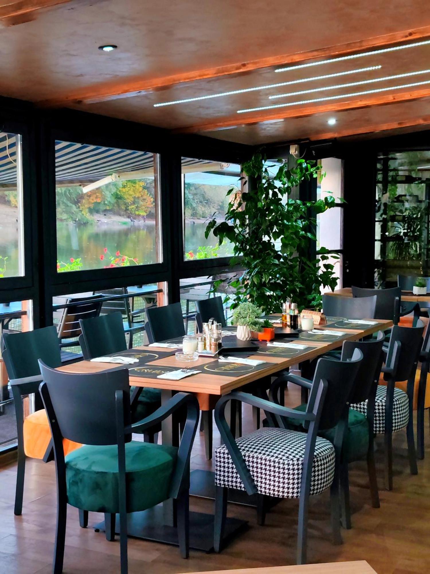 Cruiser Restoran Ćuprija Buitenkant foto